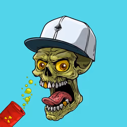 CrazySkull #70