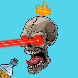 CrazySkull #838