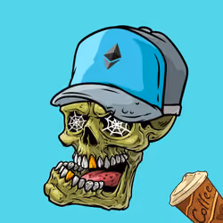 CrazySkull #134