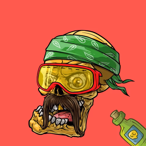 CrazySkull #1014