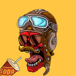CrazySkull #732