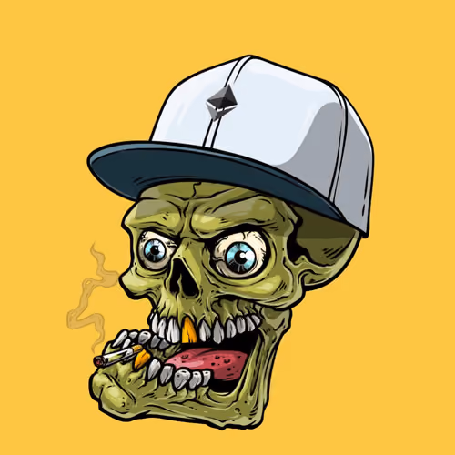 CrazySkull #856