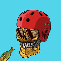 CrazySkull #419