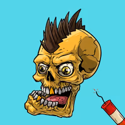 CrazySkull #60
