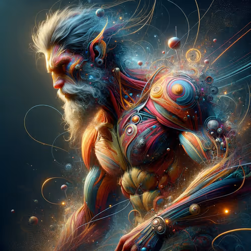 Cosmic Sage