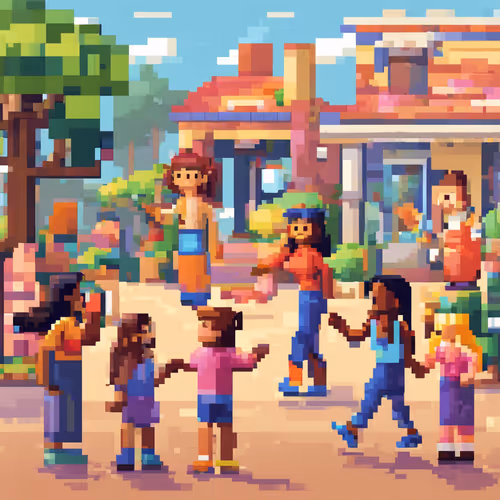 PIXELEND VERSE