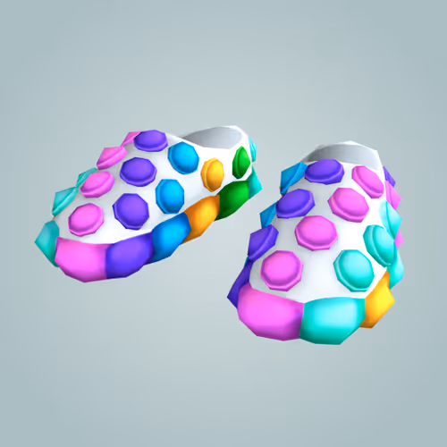 Color Pop Sandals