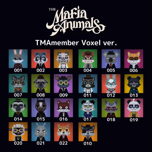 TMAmember List Ver.1