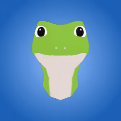 Gecko mask