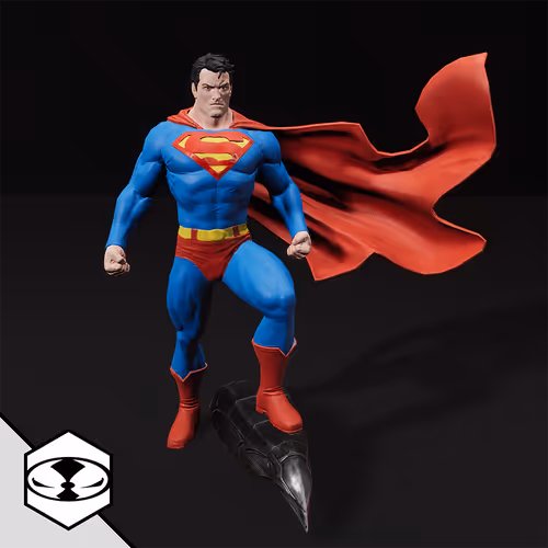 Superman - Metal Eagle #5548