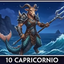 Capricornio