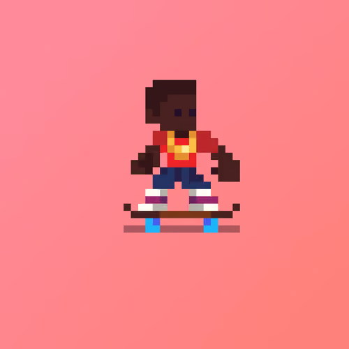 Skater #107