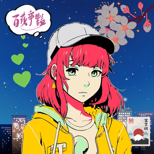 Sakura #401