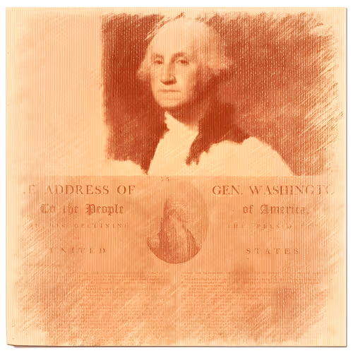 Washington - Silence Before Glory