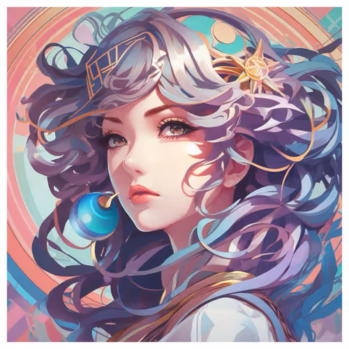 Polygon Abstract Gallery