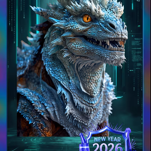 HeNo Dragon