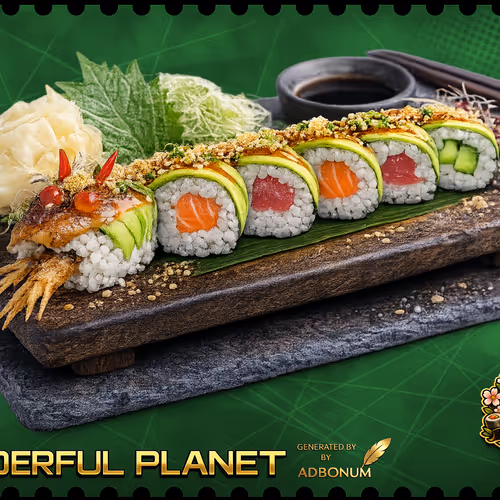 WONDERFUL PLANET S#83