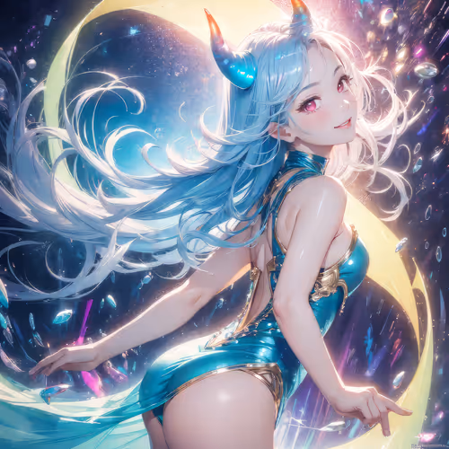 2024 Daemon Festival By Fmgx Ai 2nd logo