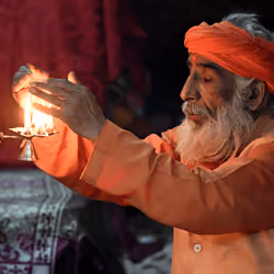 Sadhus of the Maha Kumbh 2025 #7