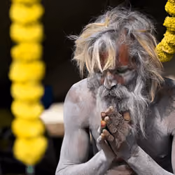 Sadhus of the Maha Kumbh 2025 #10