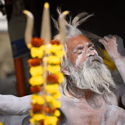 Sadhus of the Maha Kumbh 2025 #9