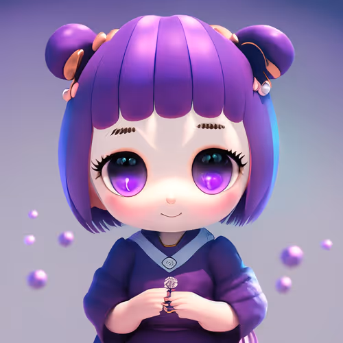 Sweet Smiles by Mochi #12/100