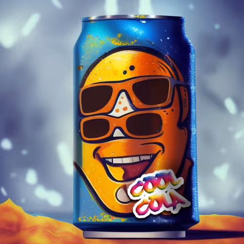 Cool Cola 9 1