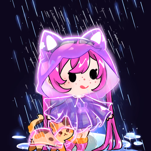 Drizzle By Just A Potato X Reddit Collectible Avat