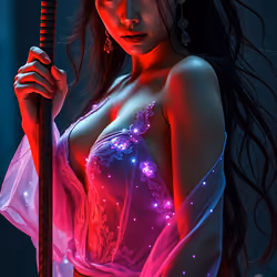 Katana Queens #310