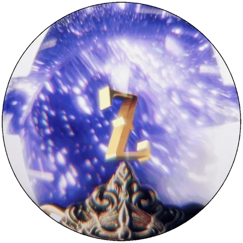 Metaversalist Badge 008: Zeneca’s crystal ball 24