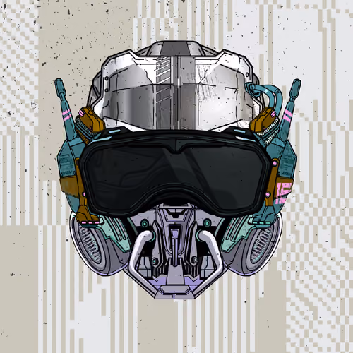 DEFY Uprising Mask #415