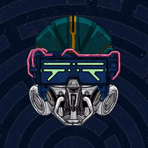 DEFY Uprising Mask #1654