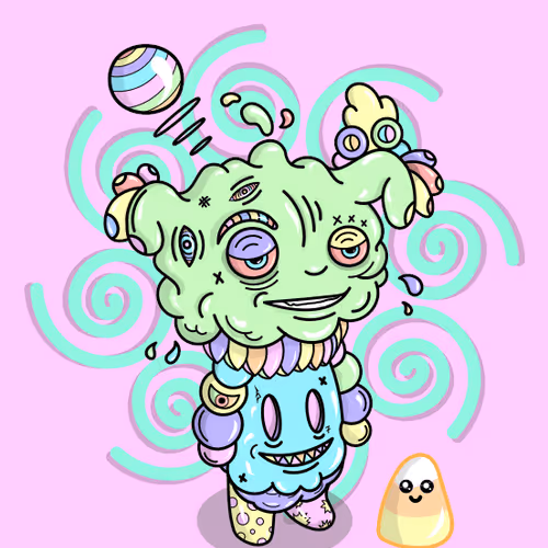 Spooky Season Thefattybagz X Reddit Collectible Av