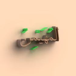 6054