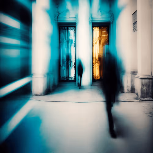 In Motion #41/50