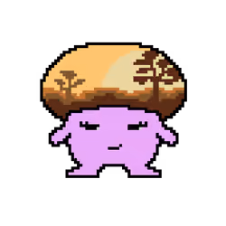 Shroom #7158
