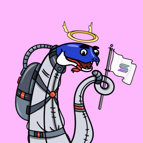 Snake King V2 #899