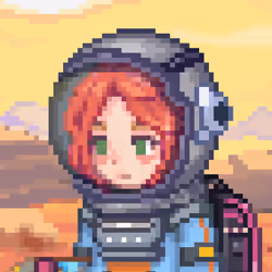 The Martians #1525
