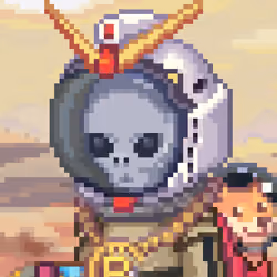 The Martians #2473