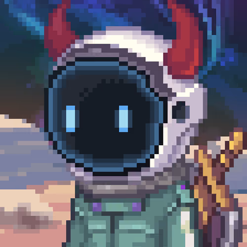 The Martians #2034