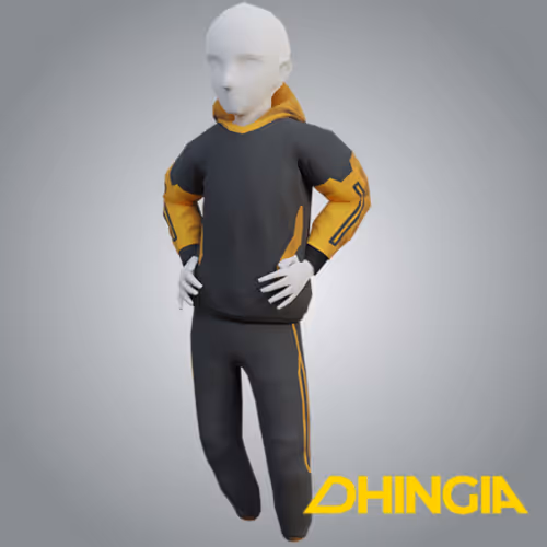 Dhingia Tracksuit