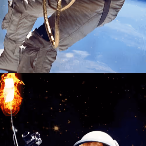 Astronaut Apes V2
