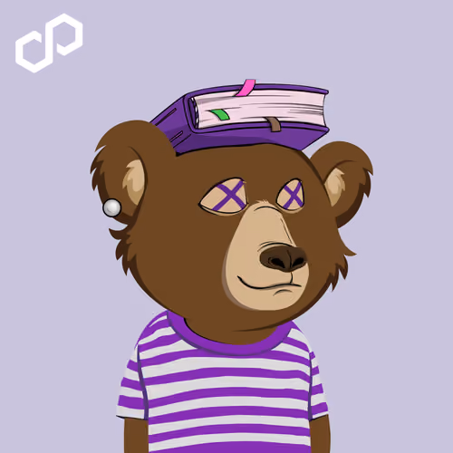 Polygon Bears Club #224