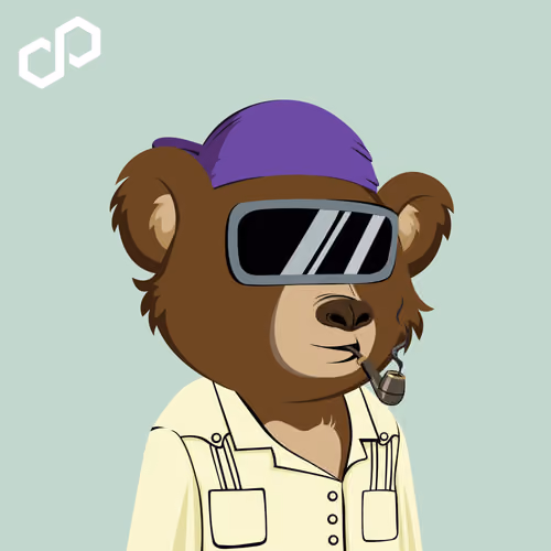 Polygon Bears Club #1712