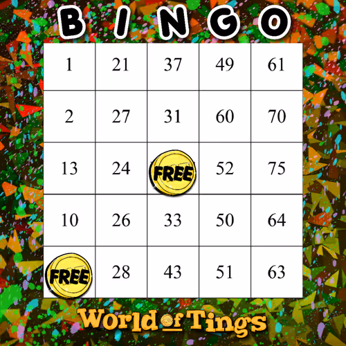 Wot Bingo Official