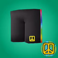 PEACEVOID Shorts