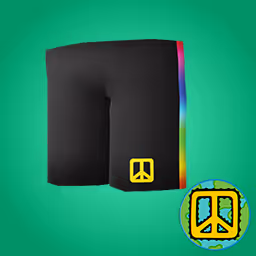 PEACEVOID Shorts