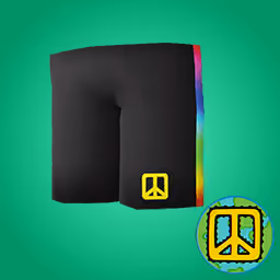 PEACEVOID Shorts
