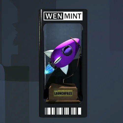 WenMint LaunchPass (Polygon)