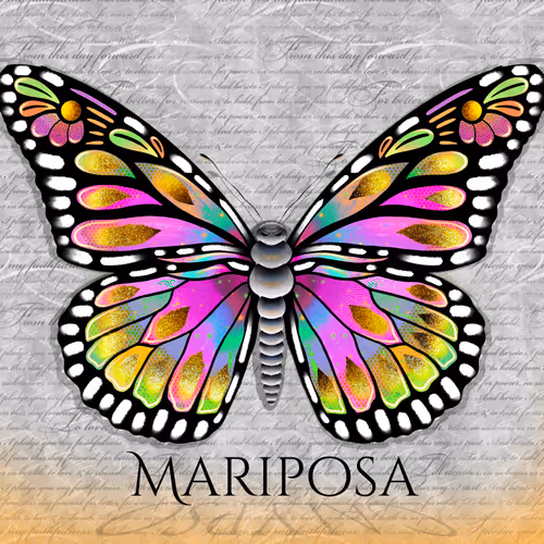 Mariposa Butterflies